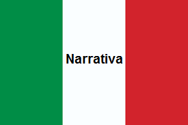 Narrativa Italiana