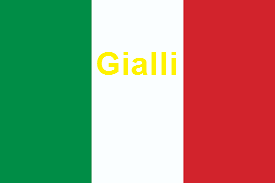 Gialli e Thriller Italiani