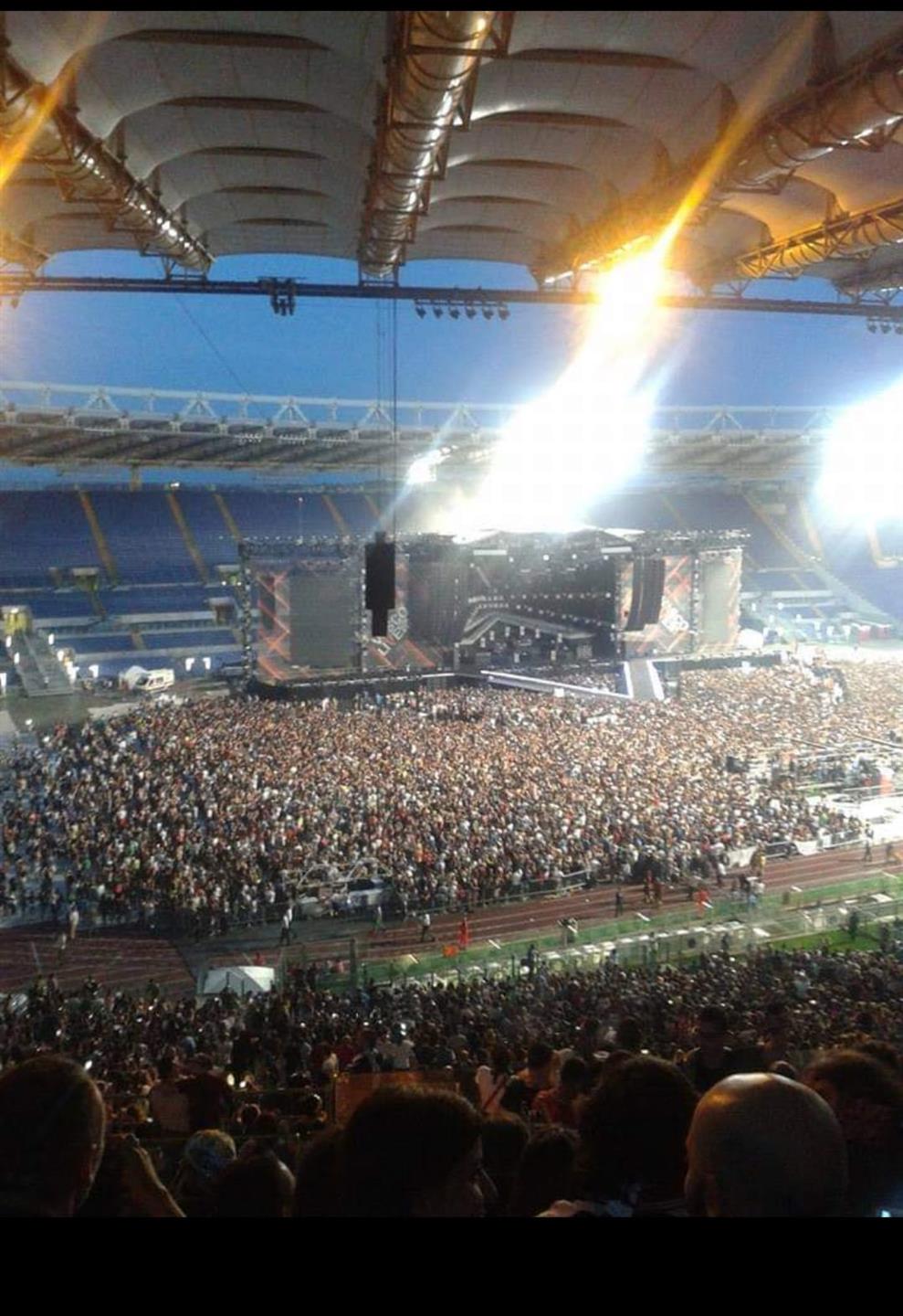 Concerto di Vasco Rossi - FreeForumZone