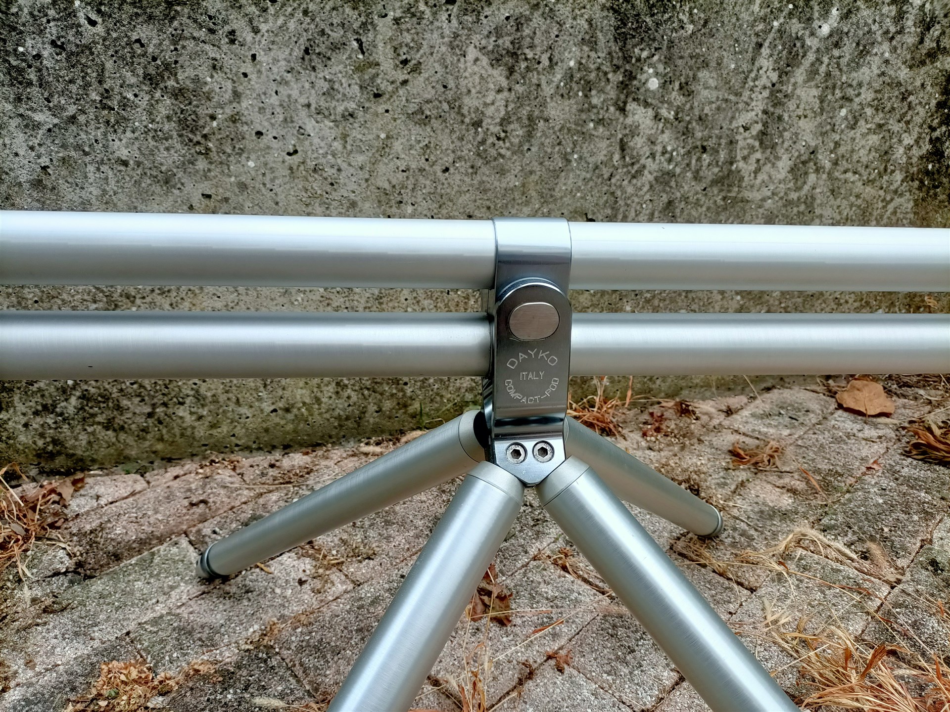 rod pod Daiko bitubo